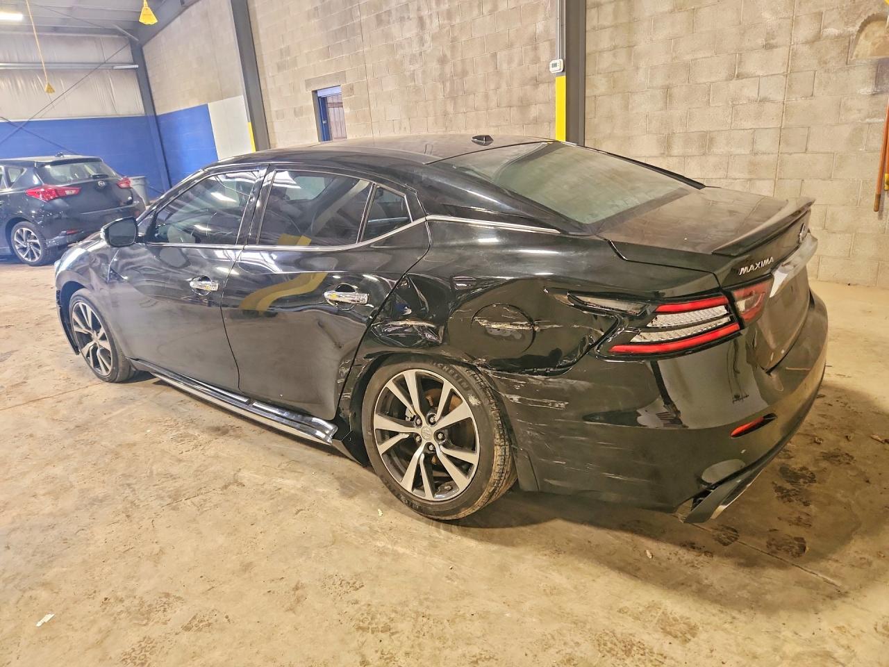 2019 NISSAN MAXIMA PLATINUM — снимка 2