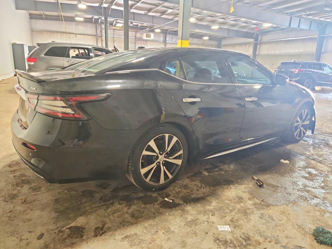 2019 NISSAN MAXIMA PLATINUM — снимка 3