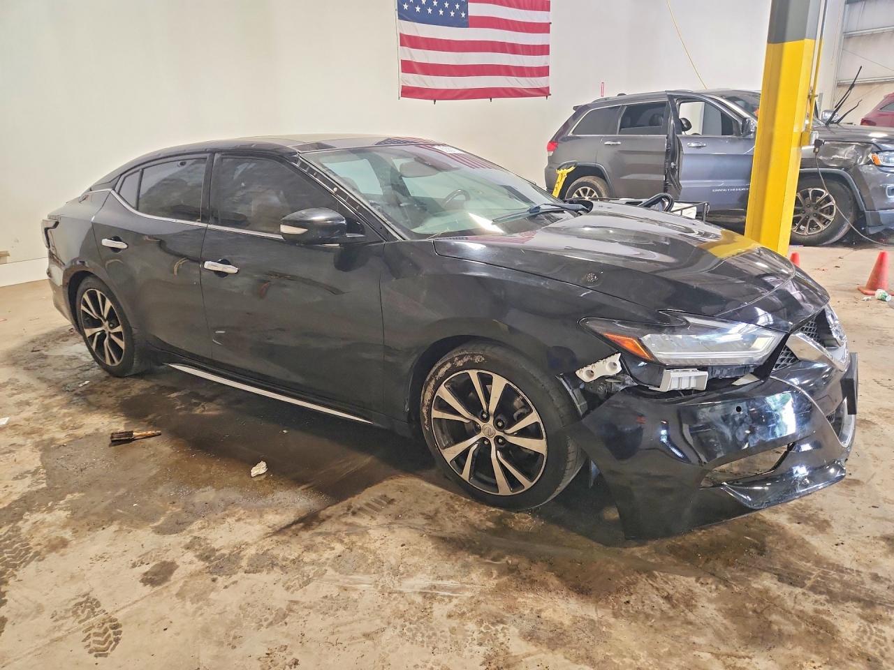 2019 NISSAN MAXIMA PLATINUM — снимка 4