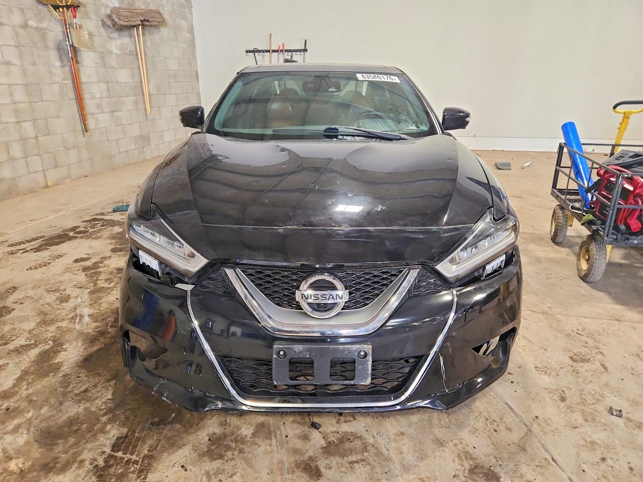 2019 NISSAN MAXIMA PLATINUM — снимка 5