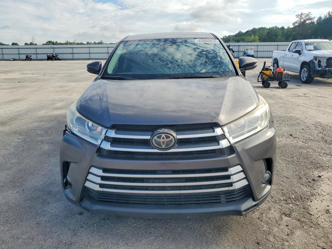 2017 TOYOTA HIGHLANDER LE PLUS — снимка 5