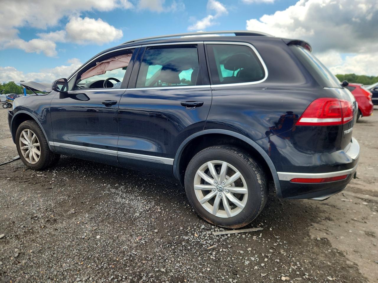 2016 VOLKSWAGEN TOUAREG SPORT — снимка 2