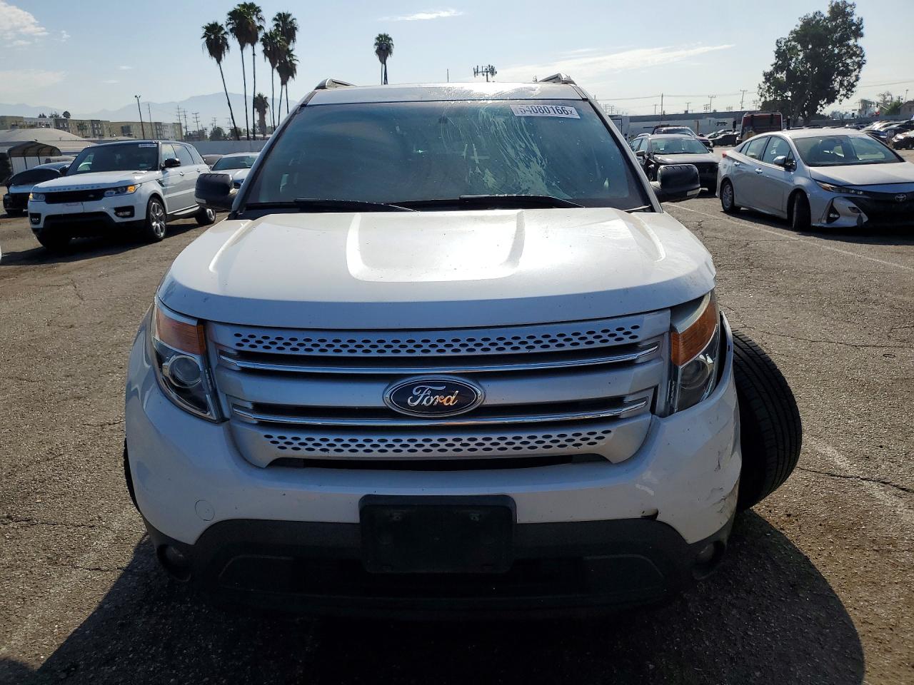 2015 FORD EXPLORER XLT — снимка 5