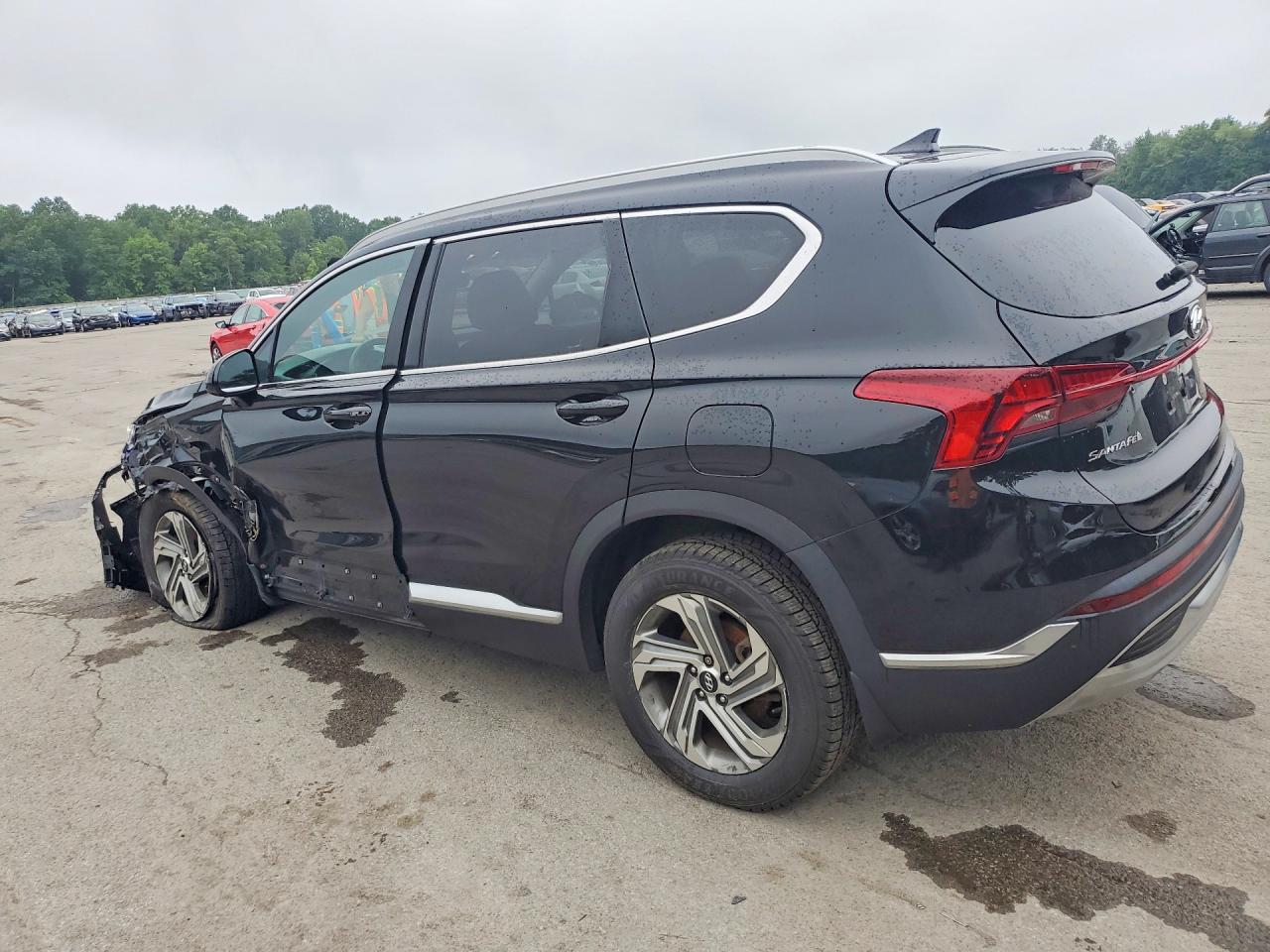 2022 HYUNDAI SANTA FE SEL — снимка 2