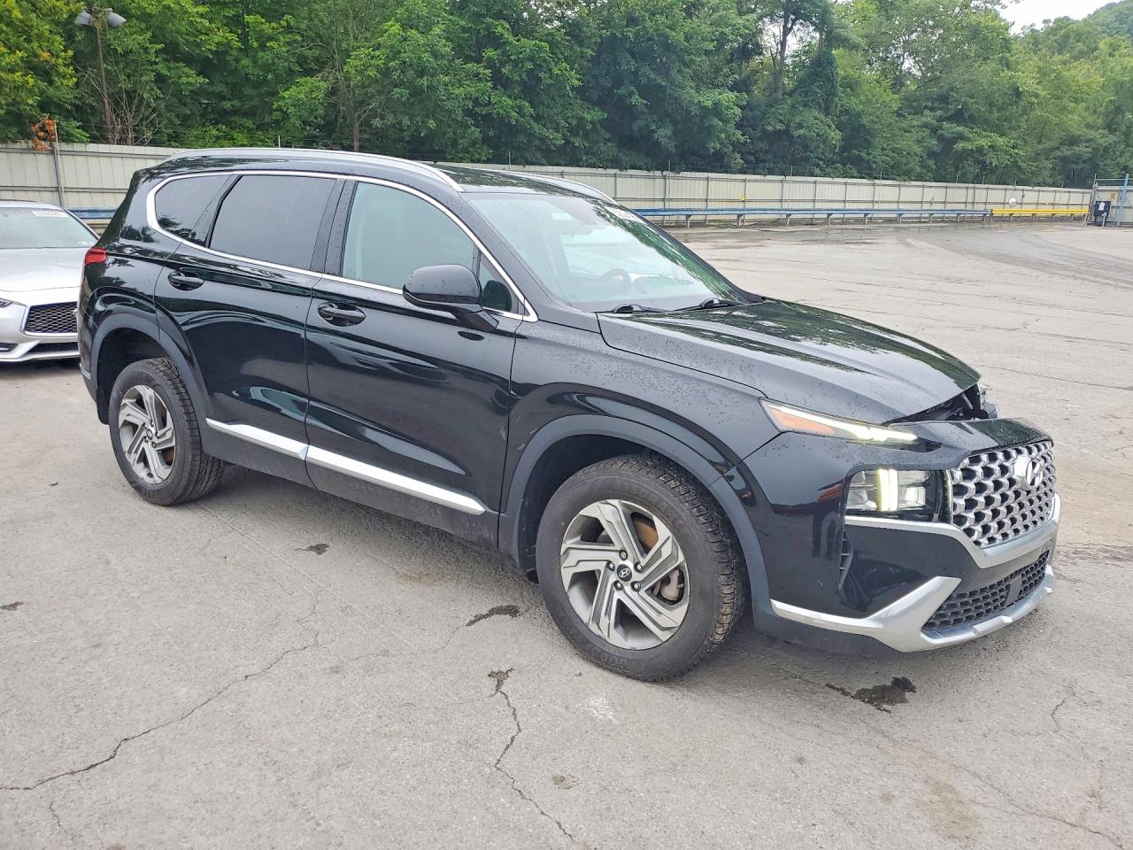 2022 HYUNDAI SANTA FE SEL — снимка 4