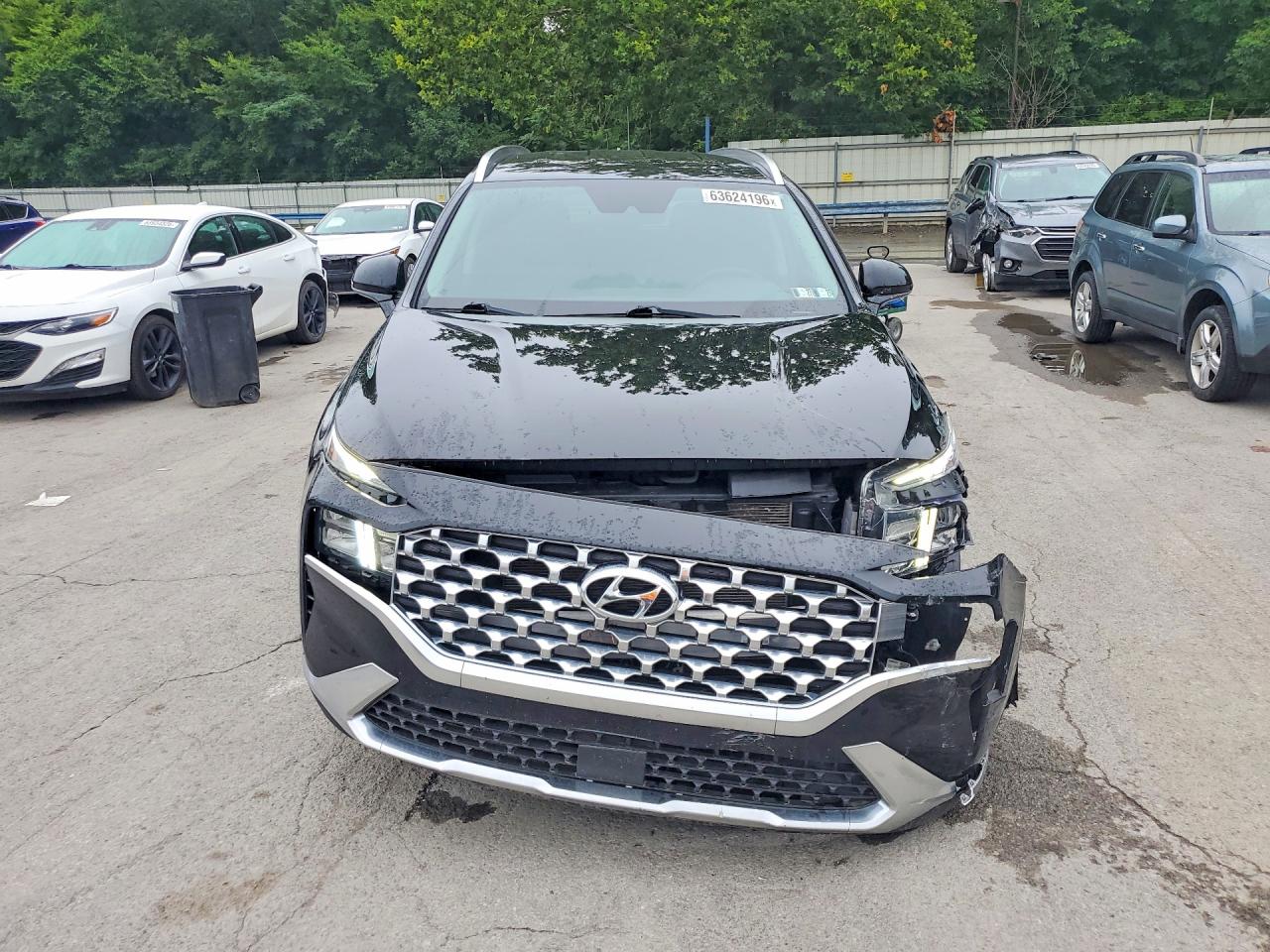 2022 HYUNDAI SANTA FE SEL — снимка 5