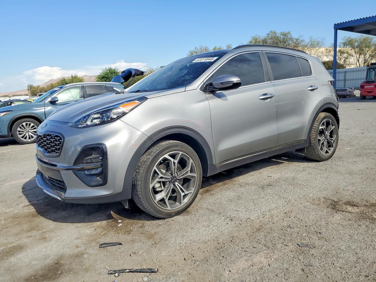 2022 KIA SPORTAGE SX