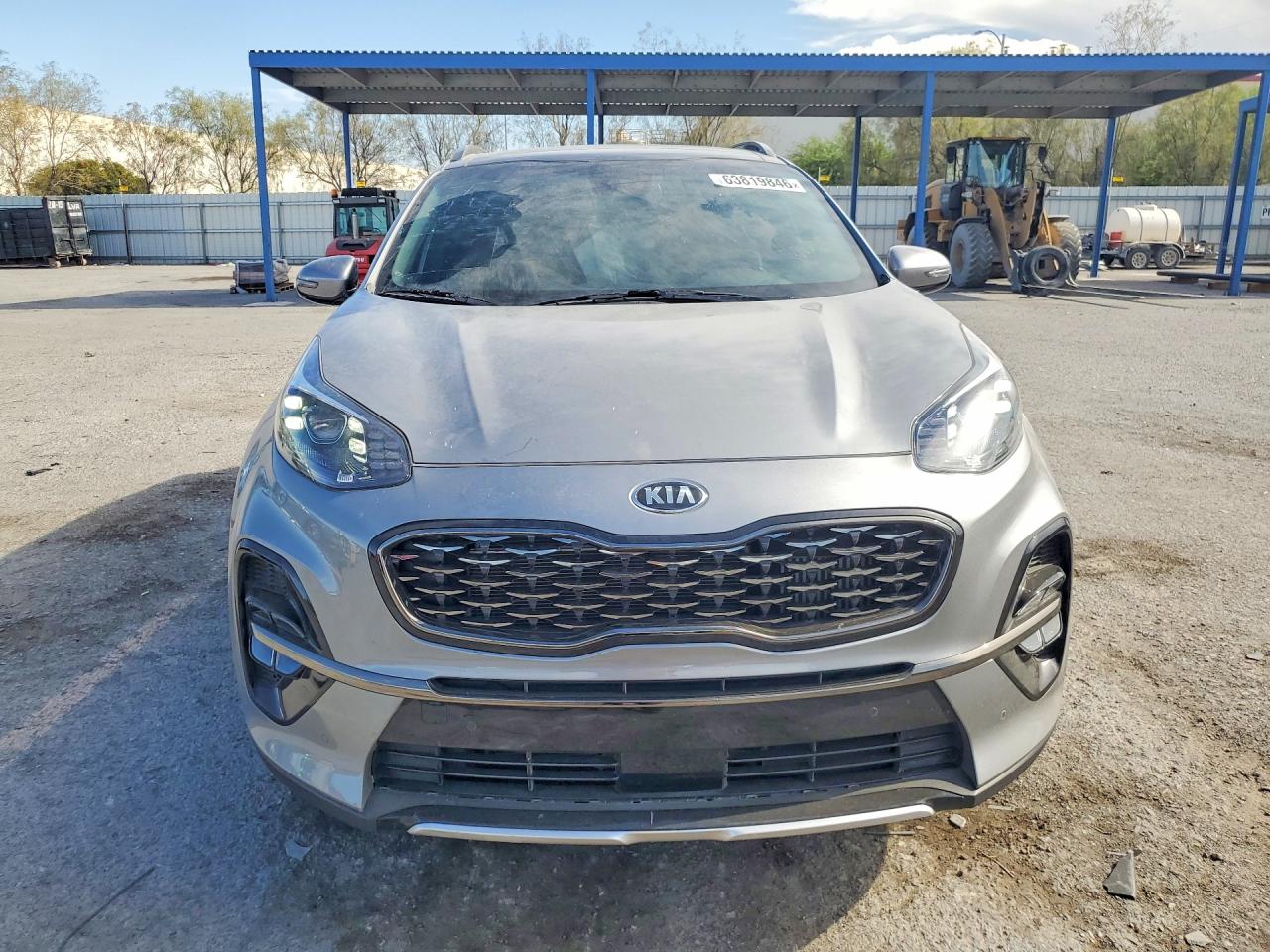 2022 KIA SPORTAGE SX — снимка 5