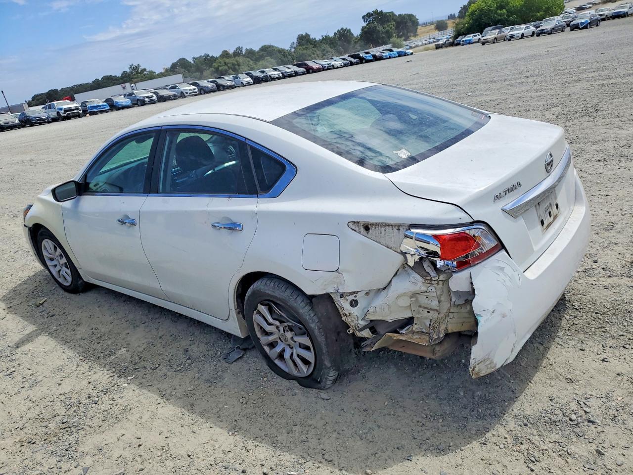 2015 NISSAN ALTIMA 2.5 S — снимка 2