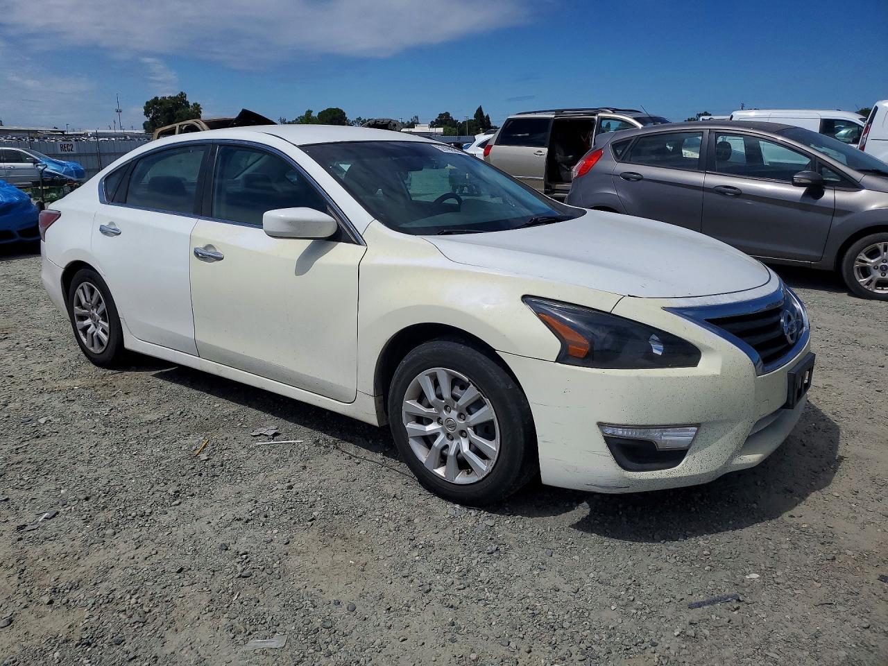 2015 NISSAN ALTIMA 2.5 S — снимка 4
