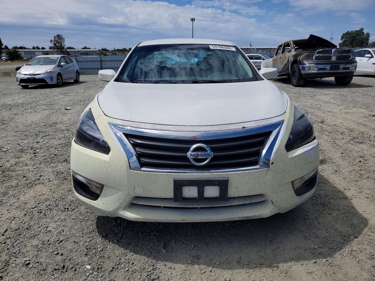 2015 NISSAN ALTIMA 2.5 S — снимка 5