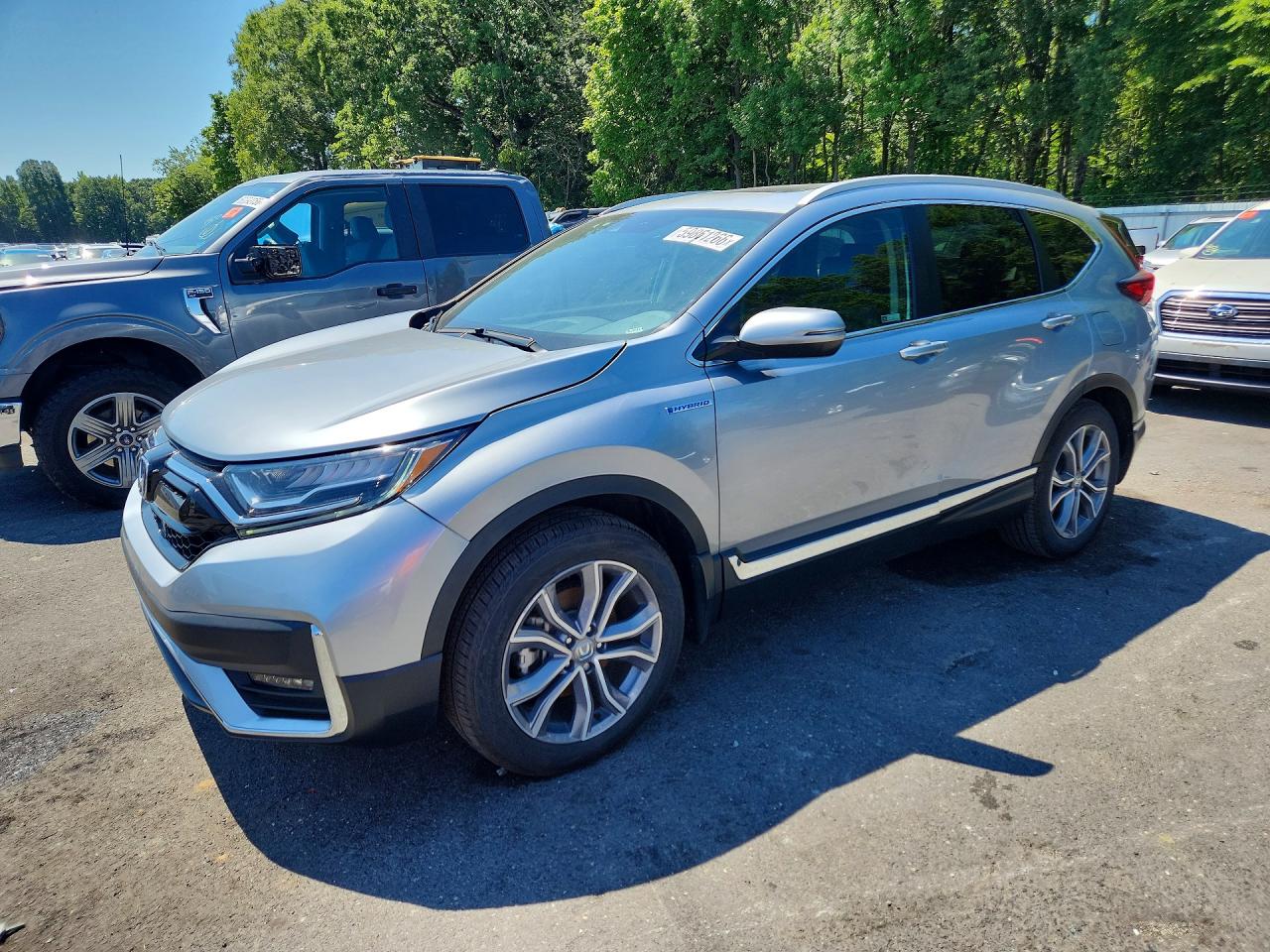 2022 HONDA CR-V TOURING