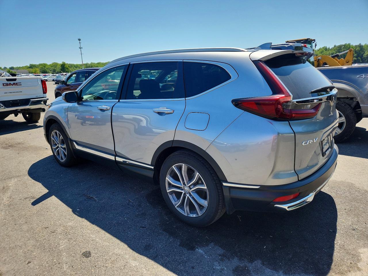 2022 HONDA CR-V TOURING — снимка 2