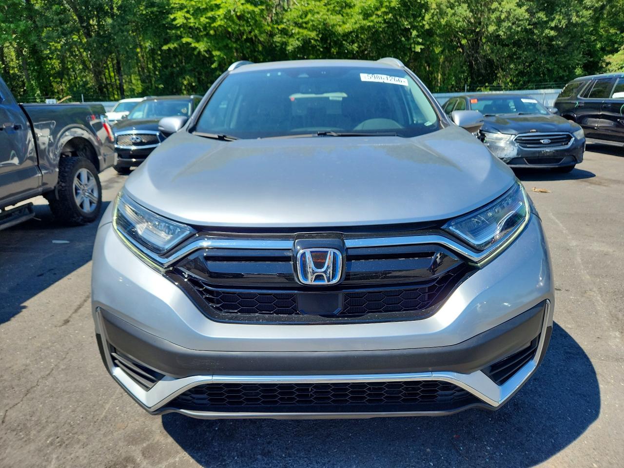 2022 HONDA CR-V TOURING — снимка 5