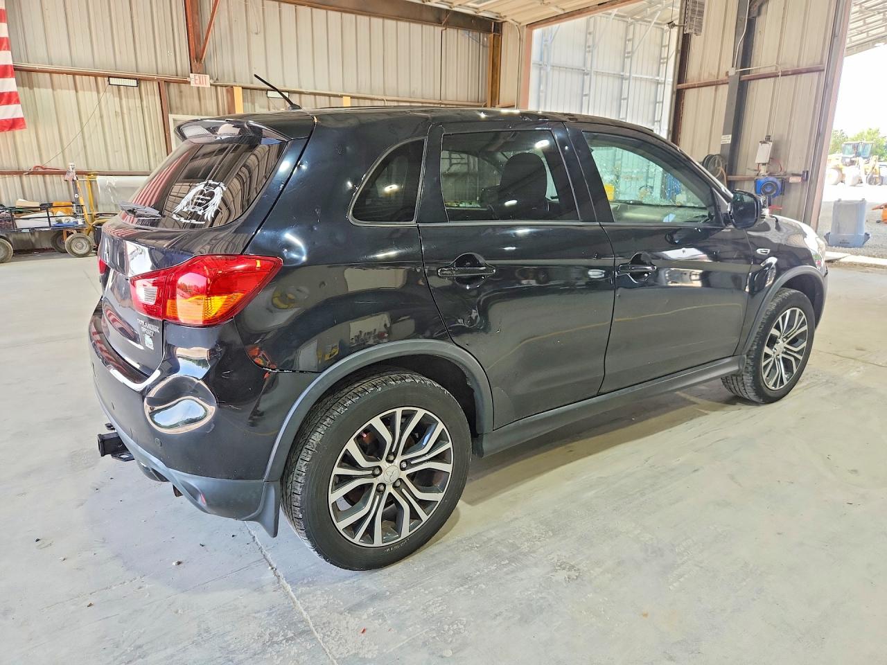 2016 MITSUBISHI OUTLANDER SPORT ES — снимка 3