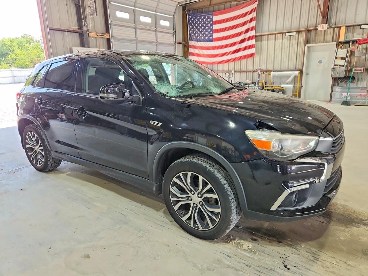 2016 MITSUBISHI OUTLANDER SPORT ES — снимка 4