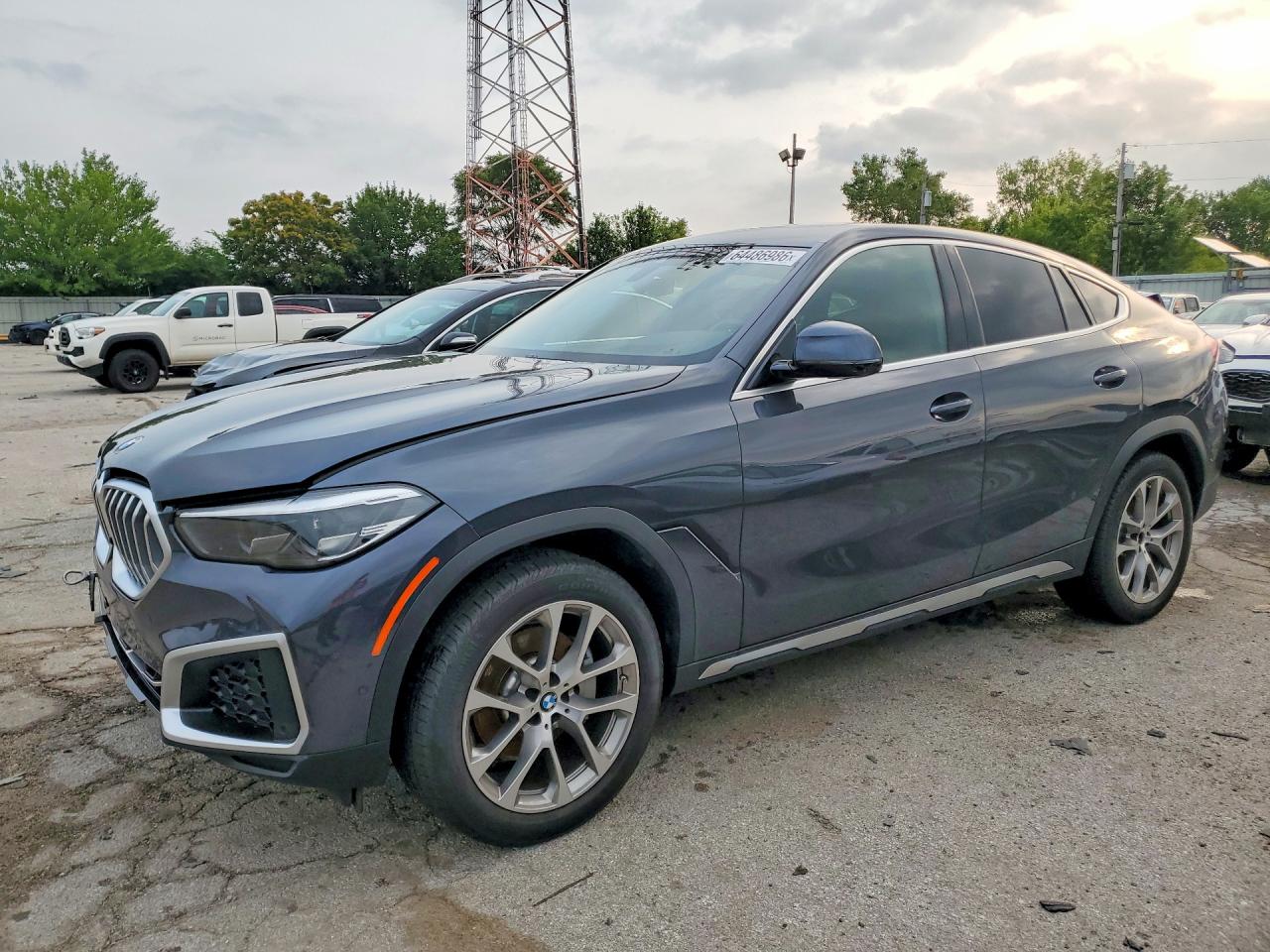 2022 BMW X6 XDRIVE40I