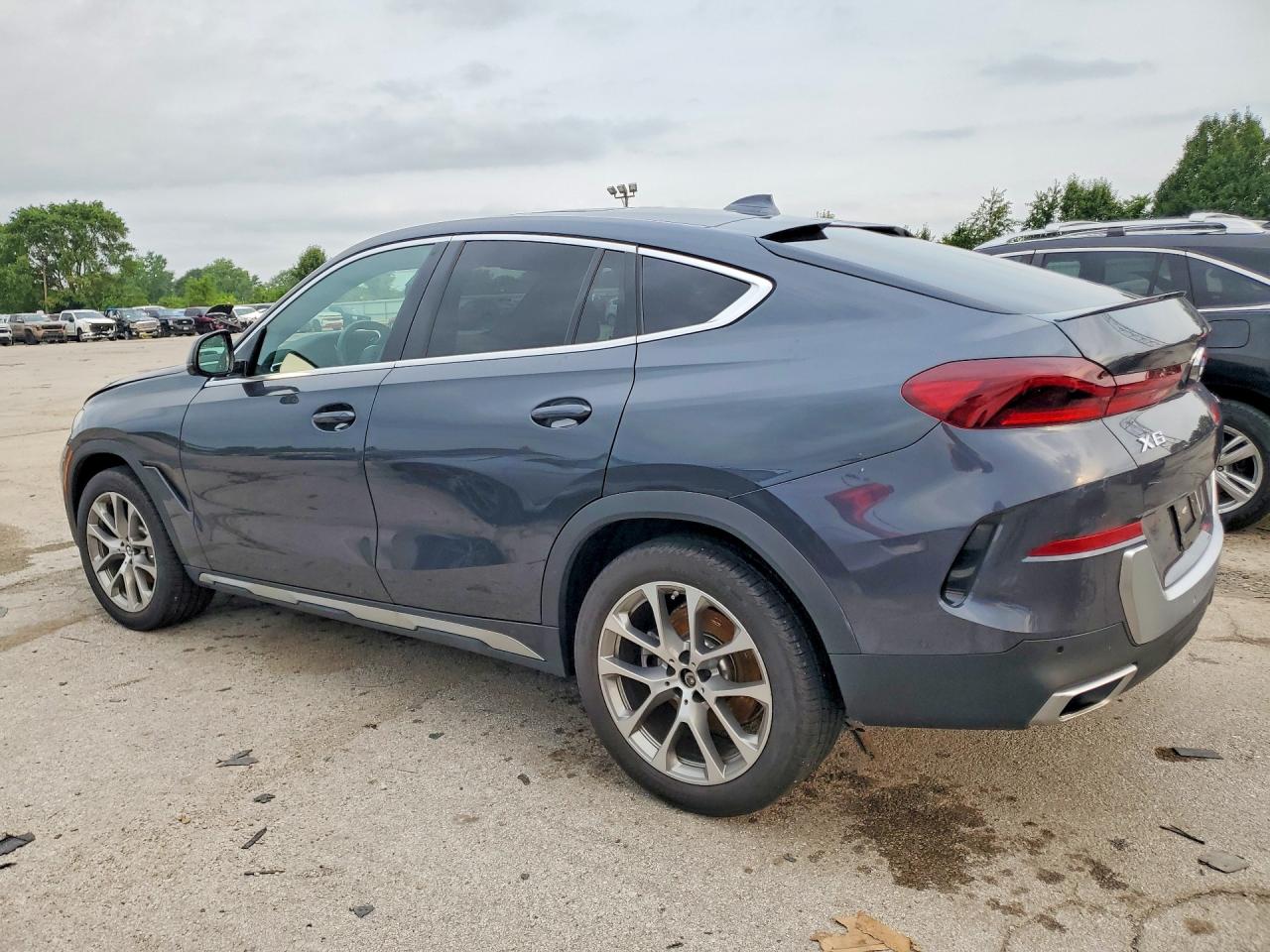 2022 BMW X6 XDRIVE40I — снимка 2