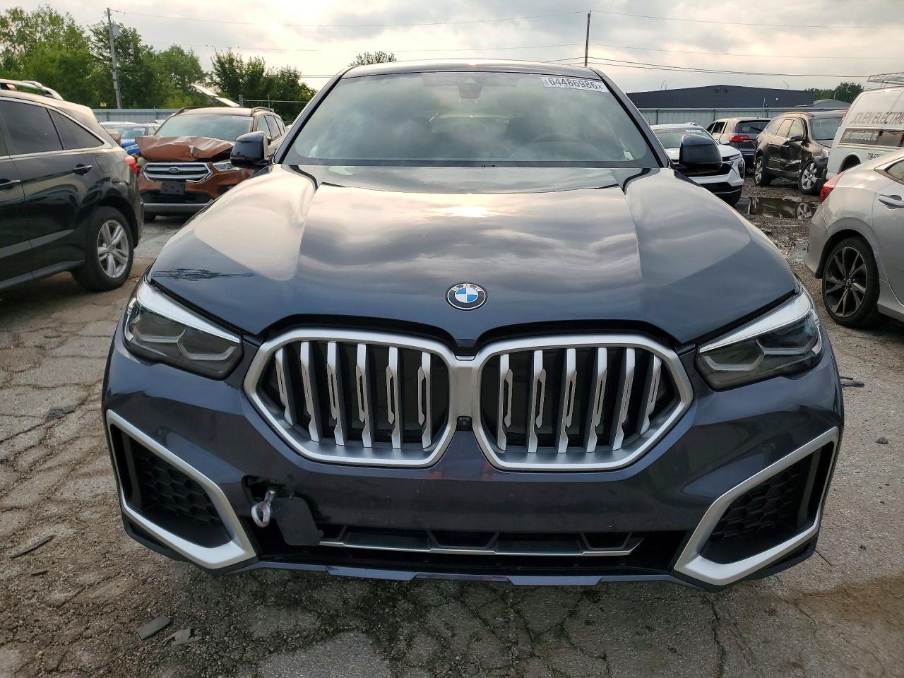 2022 BMW X6 XDRIVE40I — снимка 5