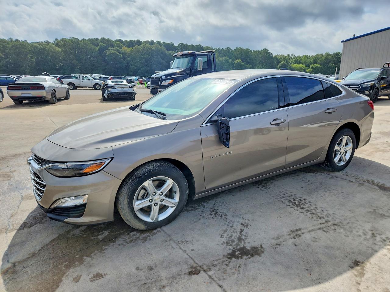 2024 CHEVROLET MALIBU LS