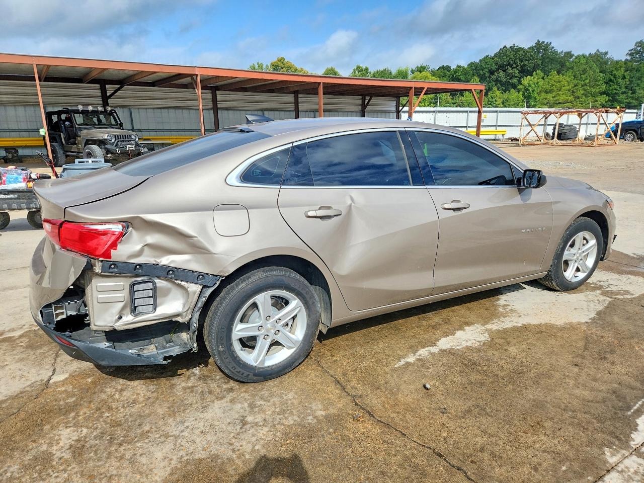 2024 CHEVROLET MALIBU LS — снимка 3