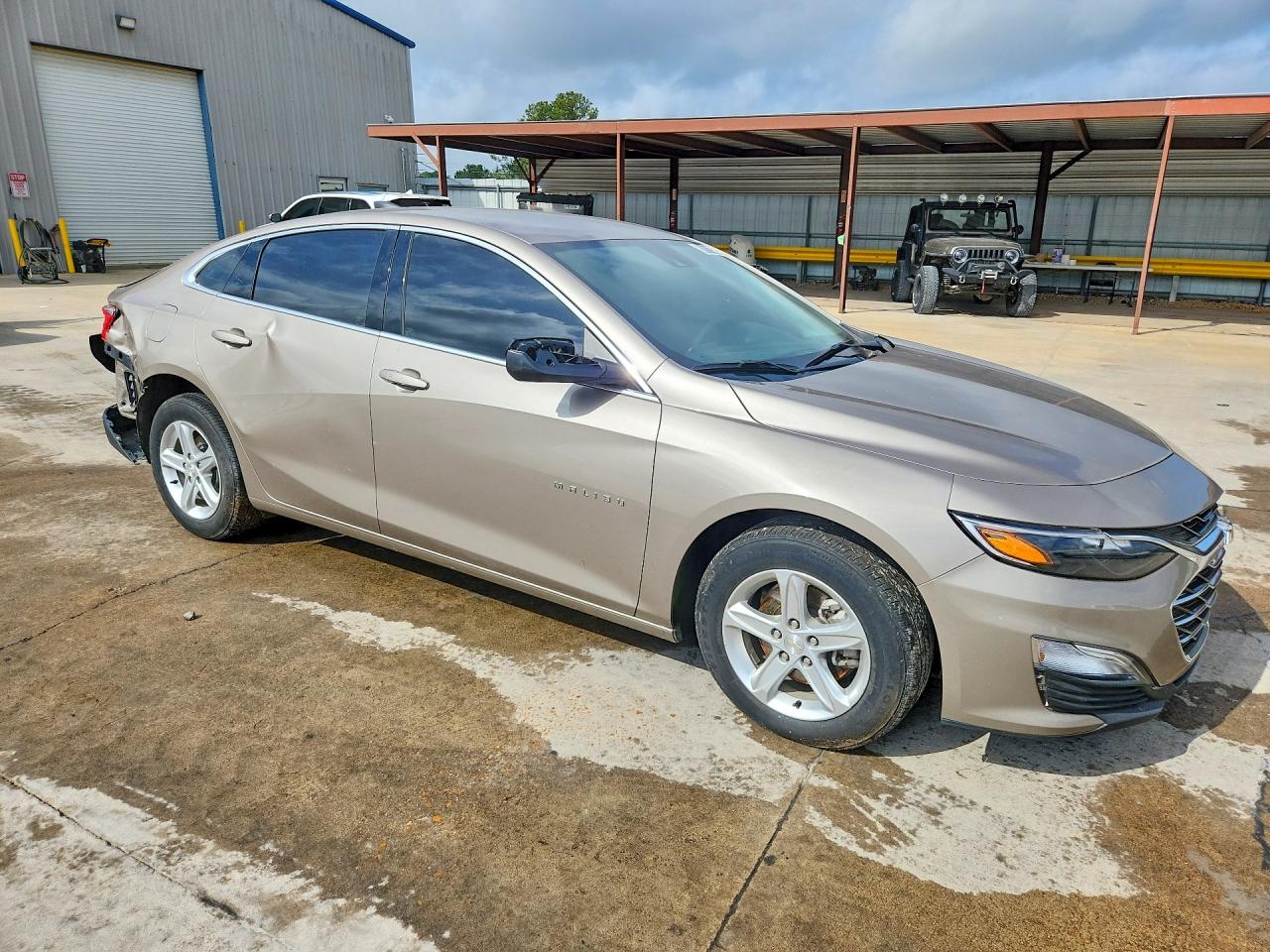 2024 CHEVROLET MALIBU LS — снимка 4