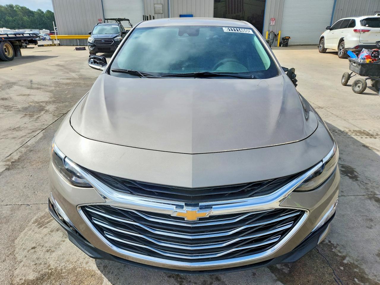 2024 CHEVROLET MALIBU LS — снимка 5