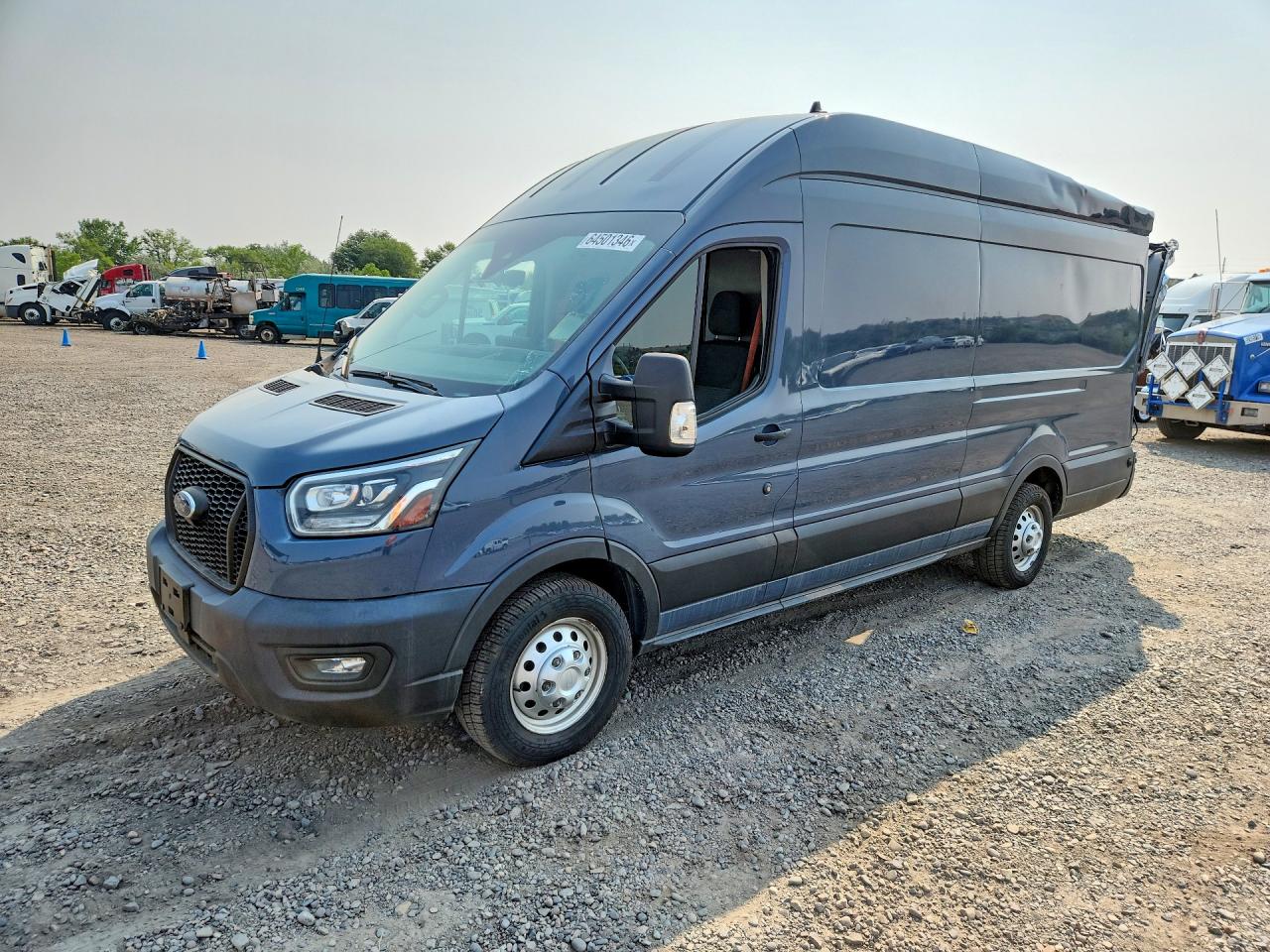 2022 FORD TRANSIT T-250