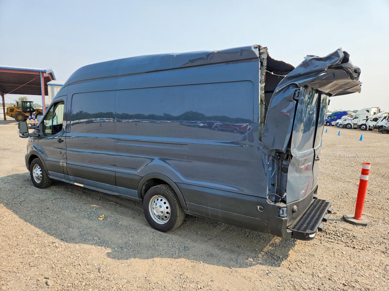 2022 FORD TRANSIT T-250 — снимка 2