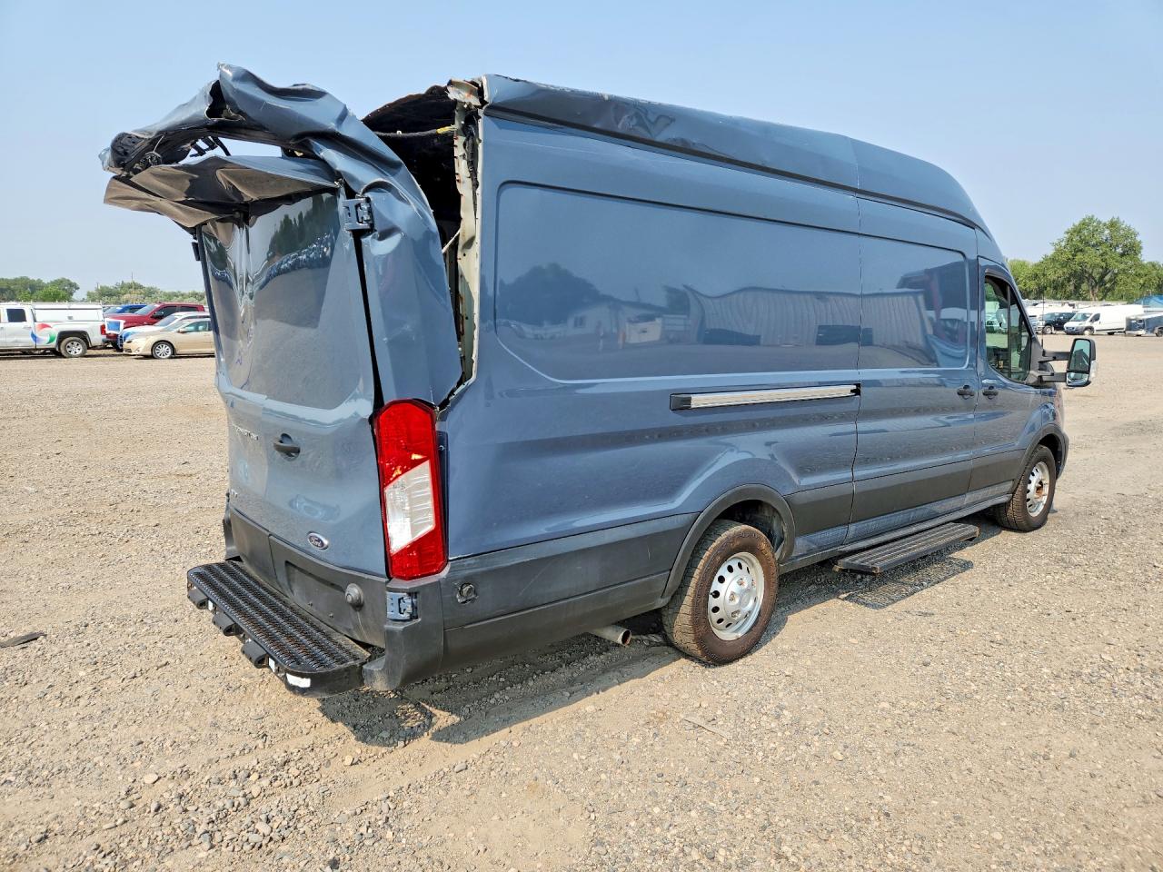 2022 FORD TRANSIT T-250 — снимка 3