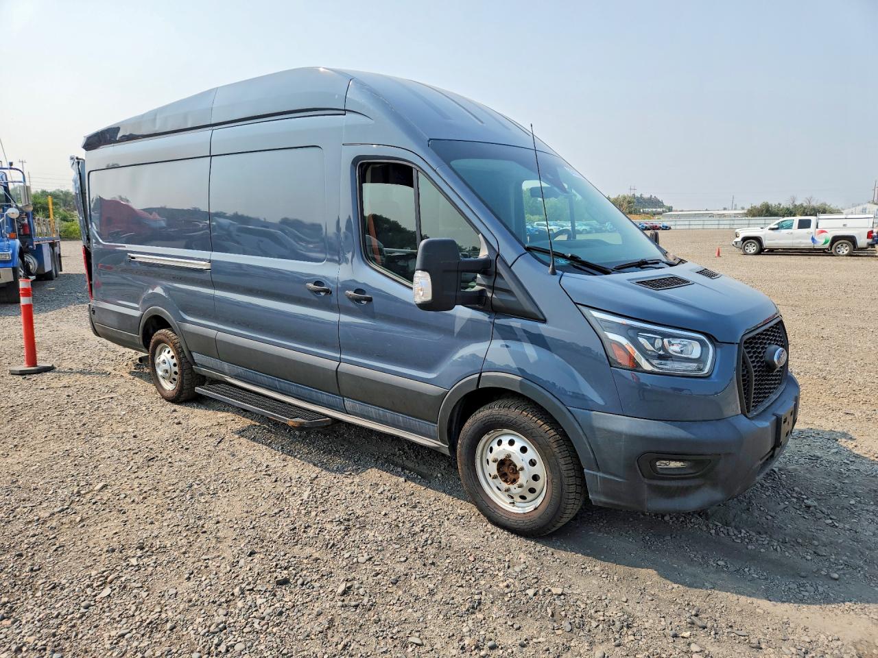 2022 FORD TRANSIT T-250 — снимка 4