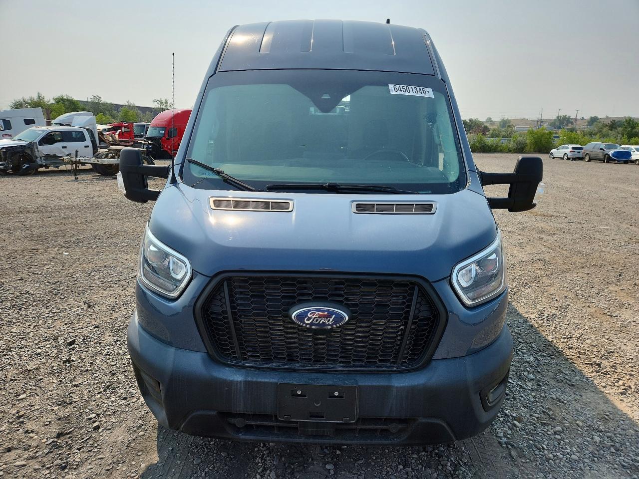 2022 FORD TRANSIT T-250 — снимка 5