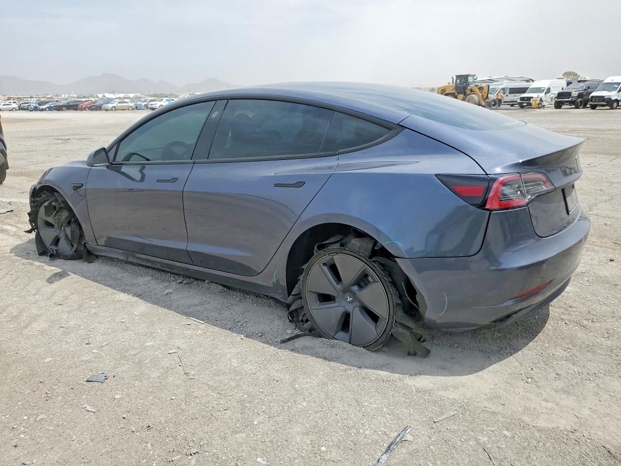 2023 TESLA MODEL 3 — снимка 2