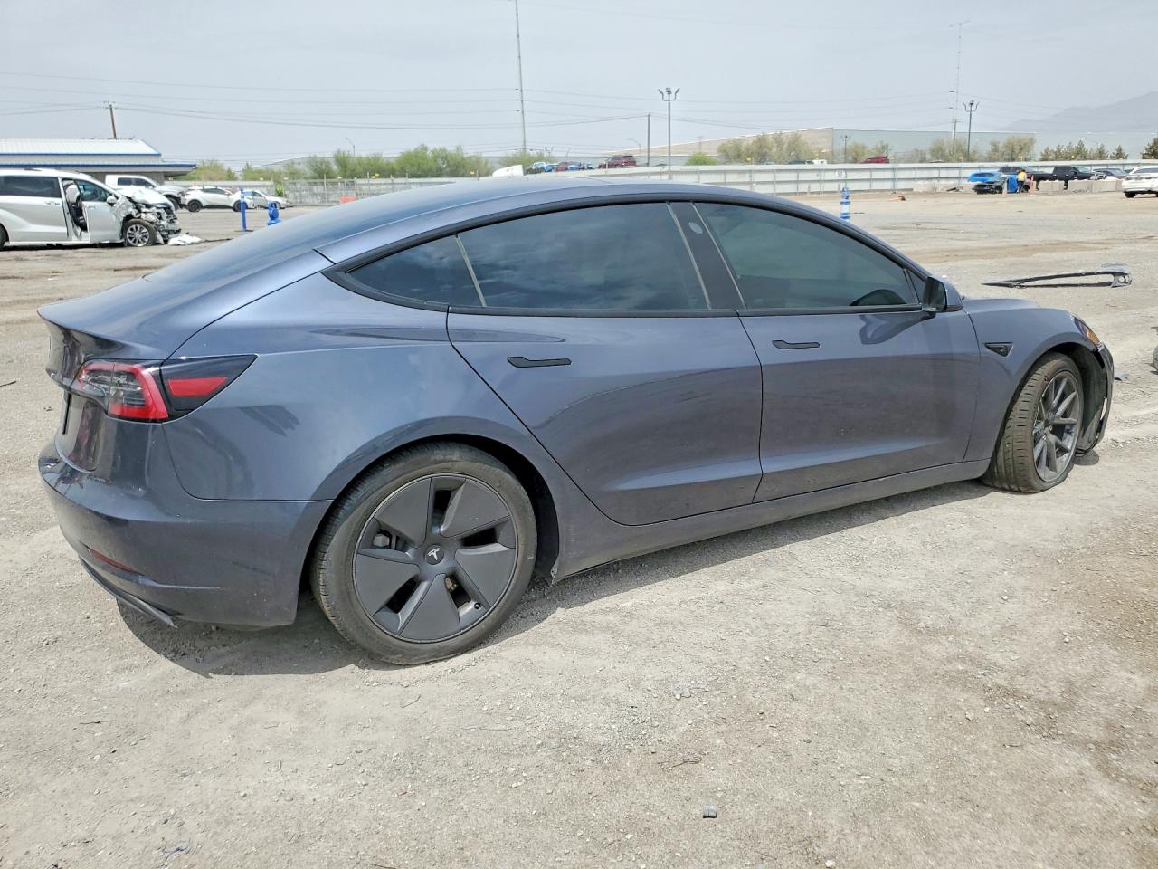 2023 TESLA MODEL 3 — снимка 3