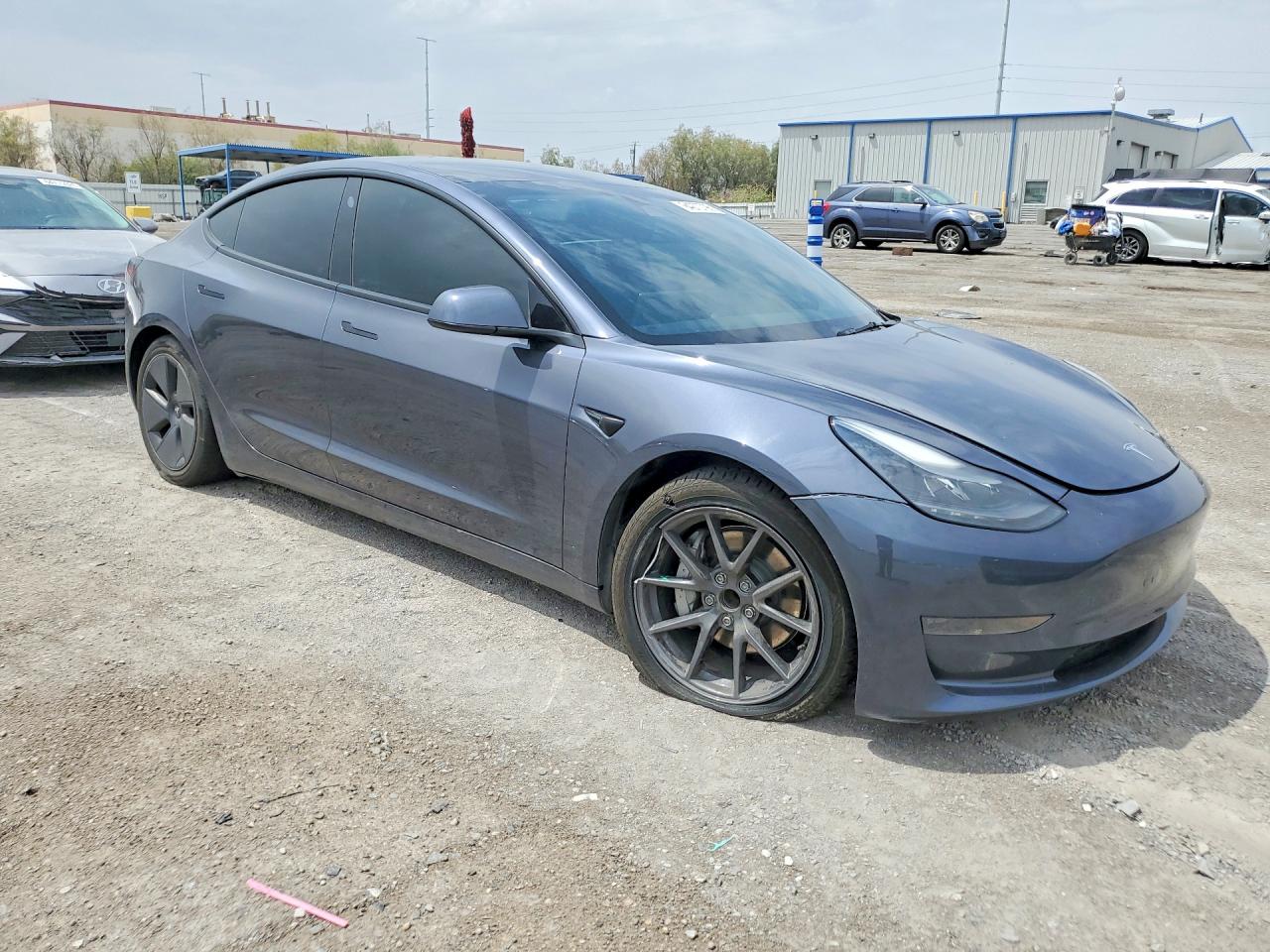 2023 TESLA MODEL 3 — снимка 4