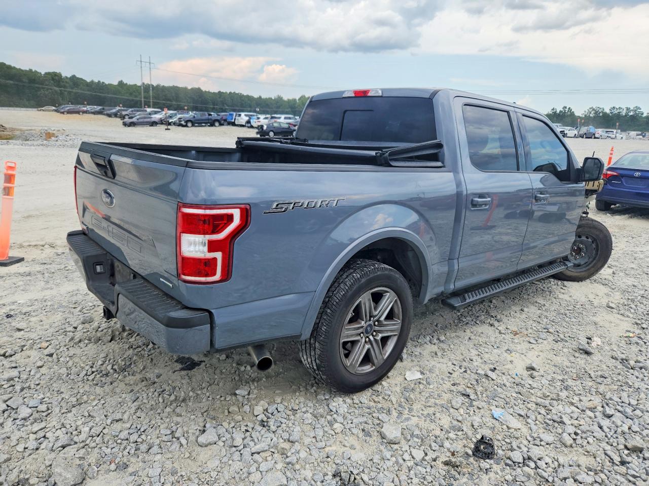 2019 FORD F150 SUPERCREW — снимка 3
