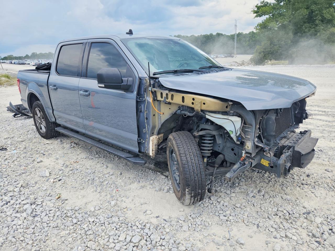 2019 FORD F150 SUPERCREW — снимка 4