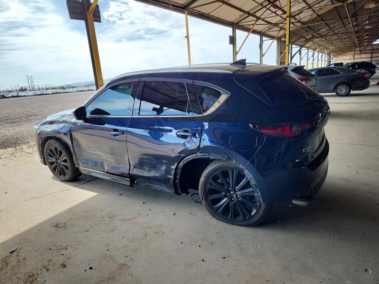 2022 MAZDA CX-5 — снимка 2
