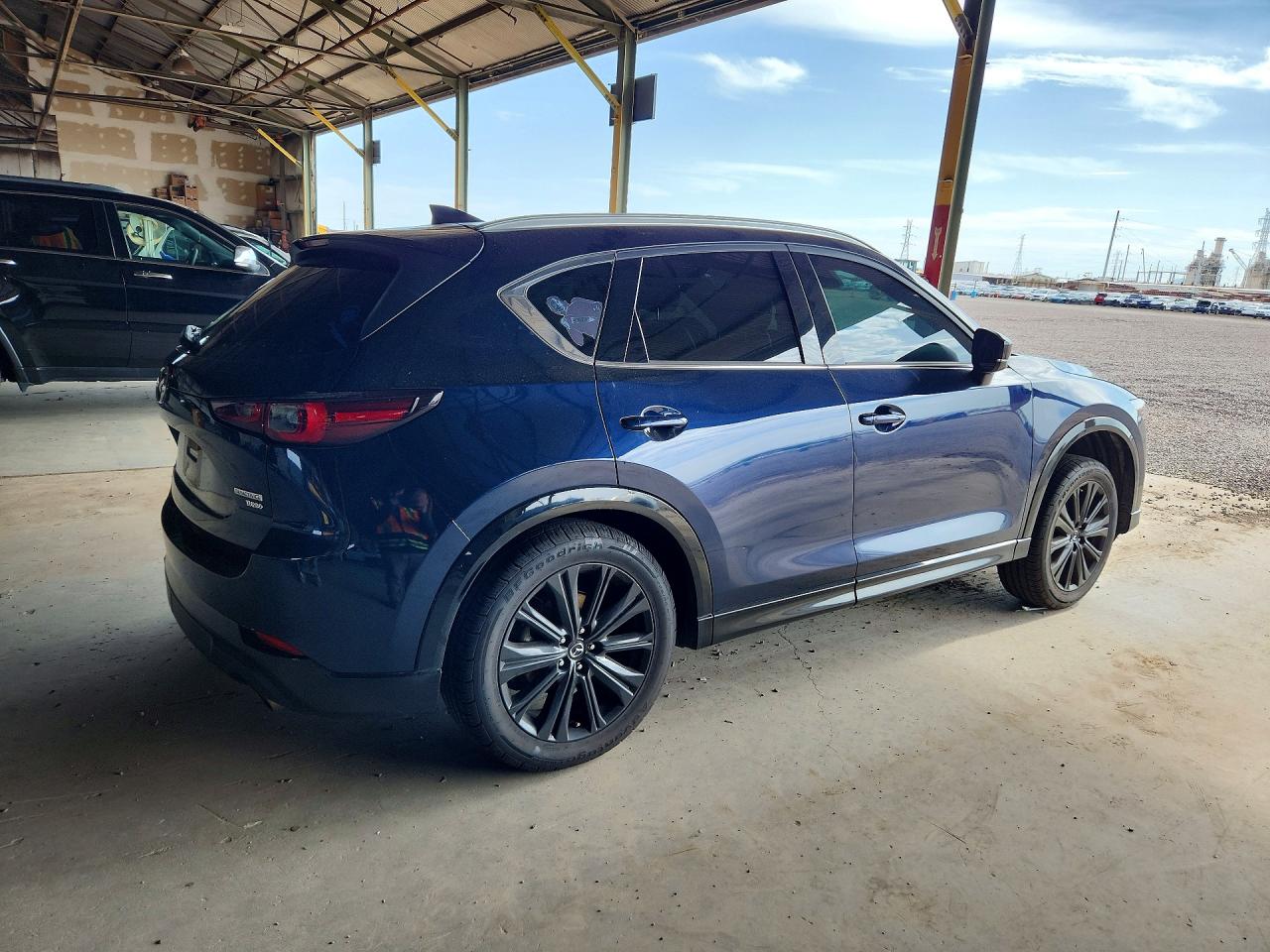2022 MAZDA CX-5 — снимка 3