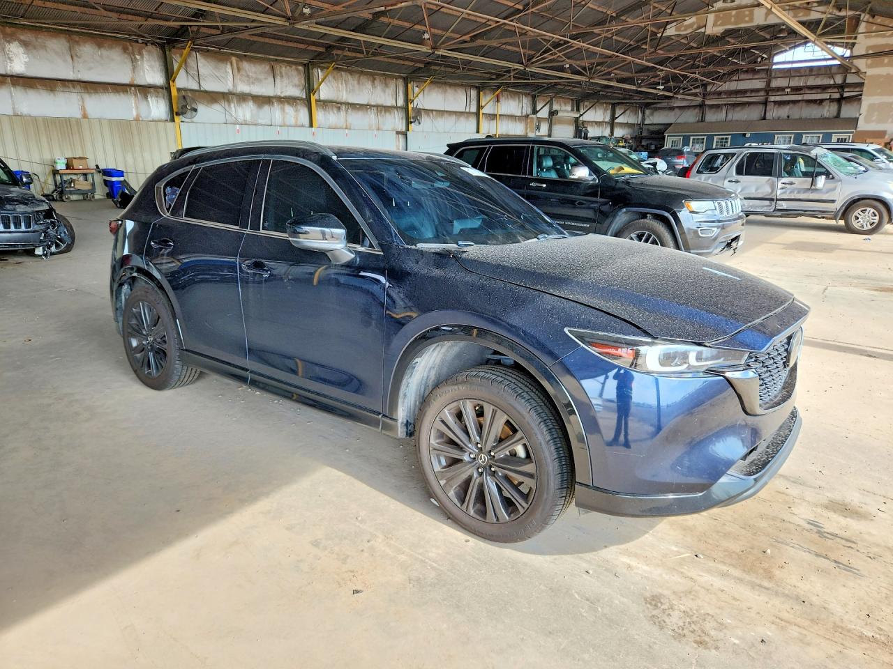 2022 MAZDA CX-5 — снимка 4