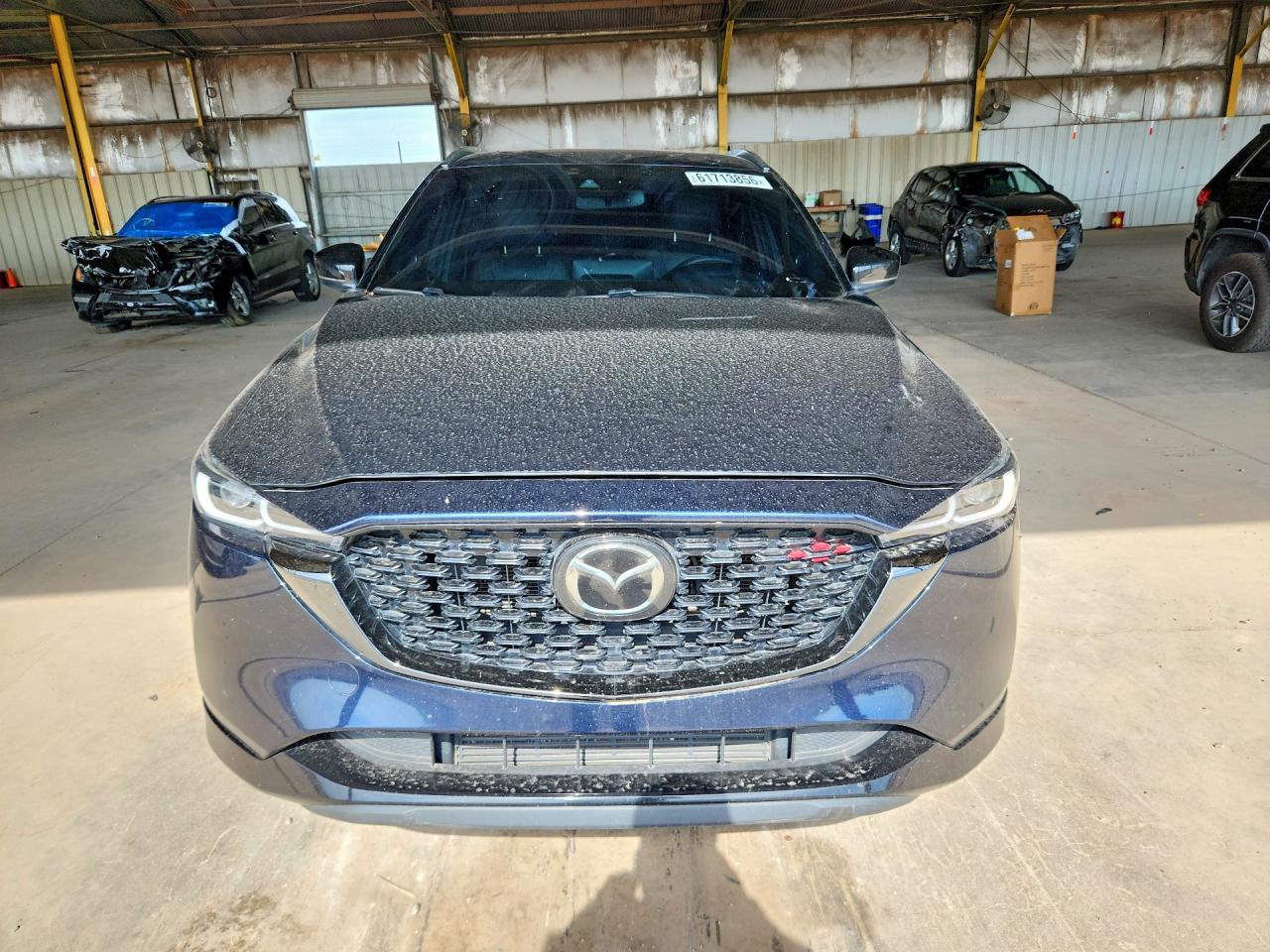 2022 MAZDA CX-5 — снимка 5