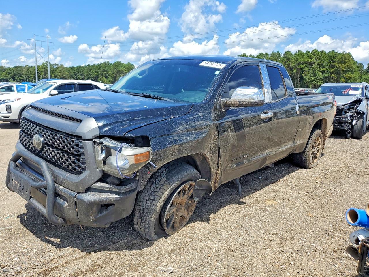 2019 TOYOTA TUNDRA SR