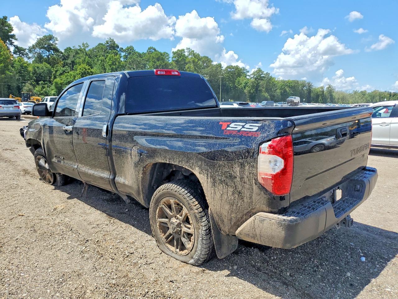 2019 TOYOTA TUNDRA SR — снимка 2