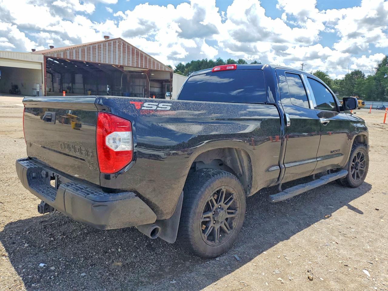 2019 TOYOTA TUNDRA SR — снимка 3