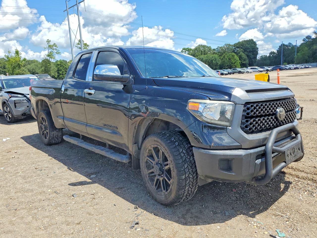 2019 TOYOTA TUNDRA SR — снимка 4