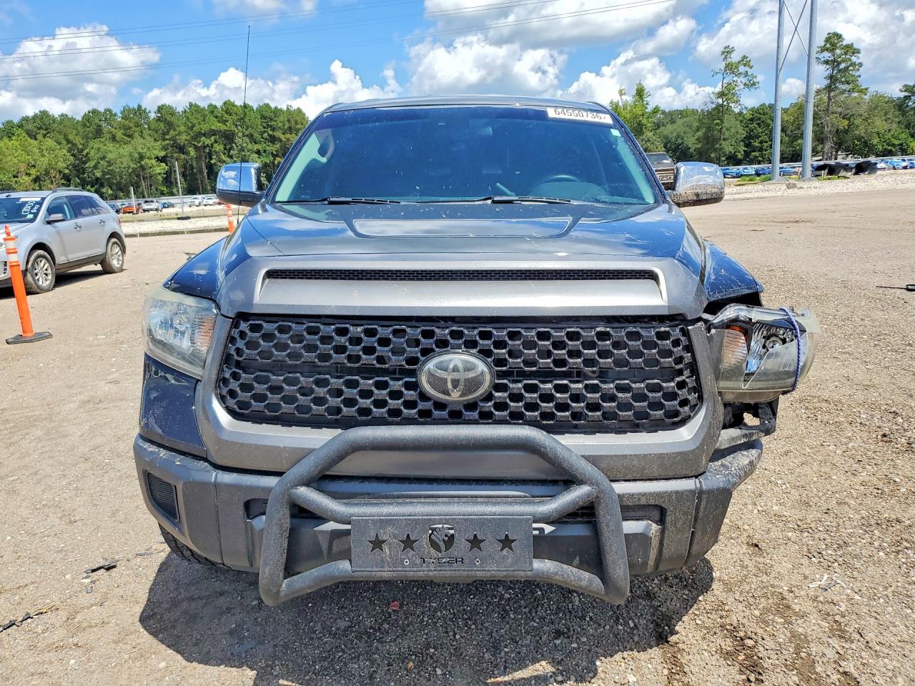 2019 TOYOTA TUNDRA SR — снимка 5