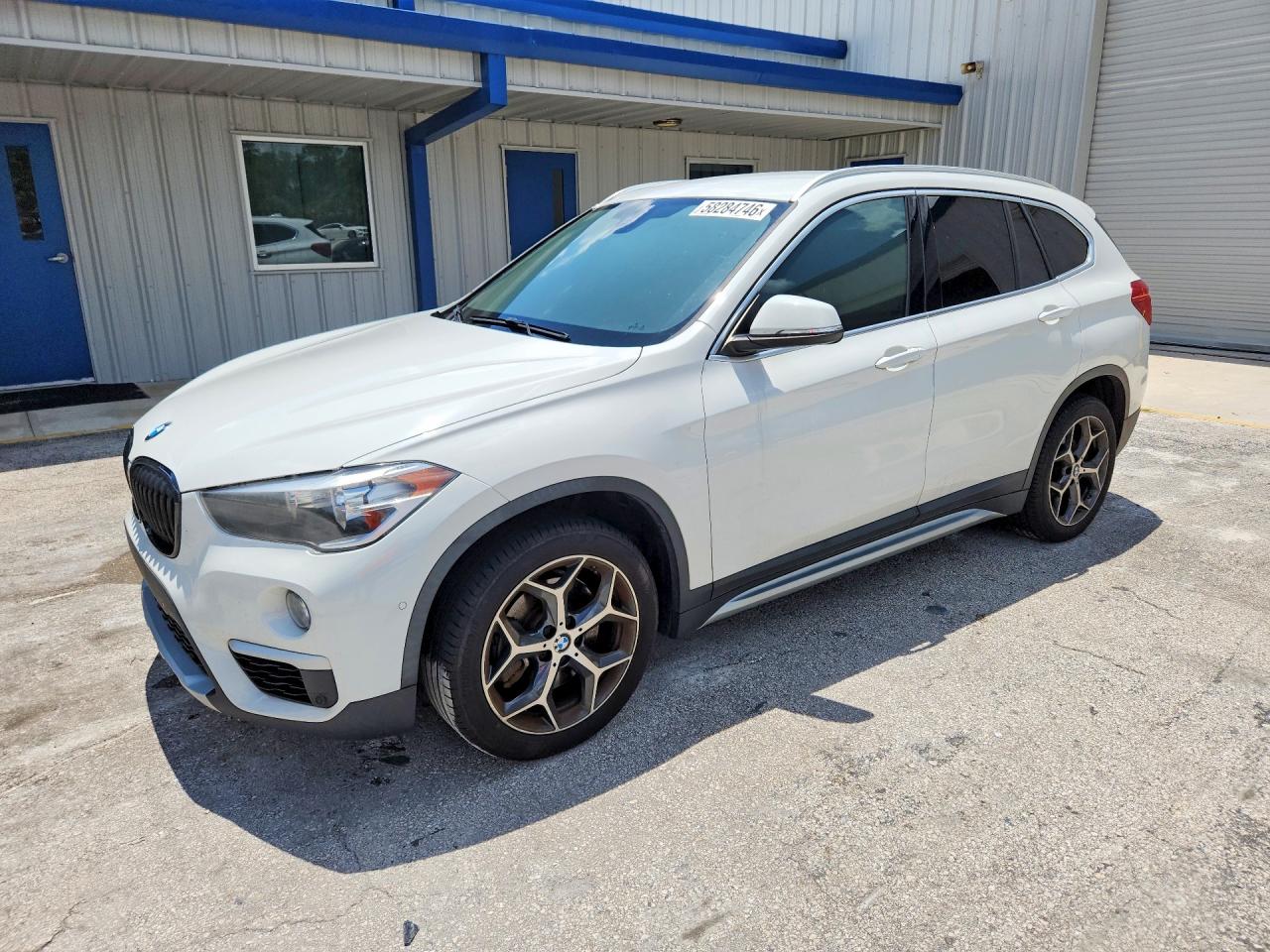 2018 BMW X1 SDRIVE28I