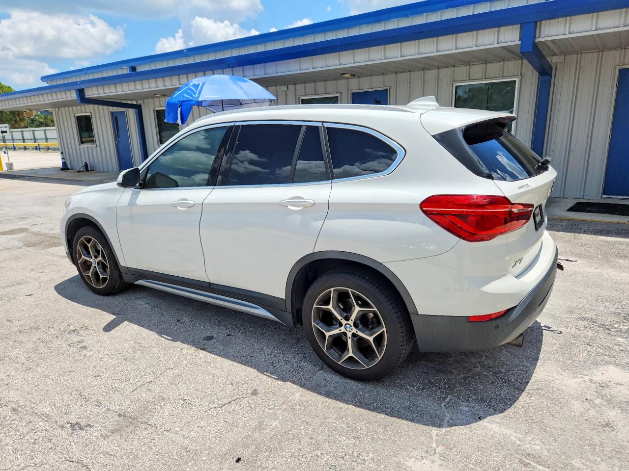 2018 BMW X1 SDRIVE28I — снимка 2