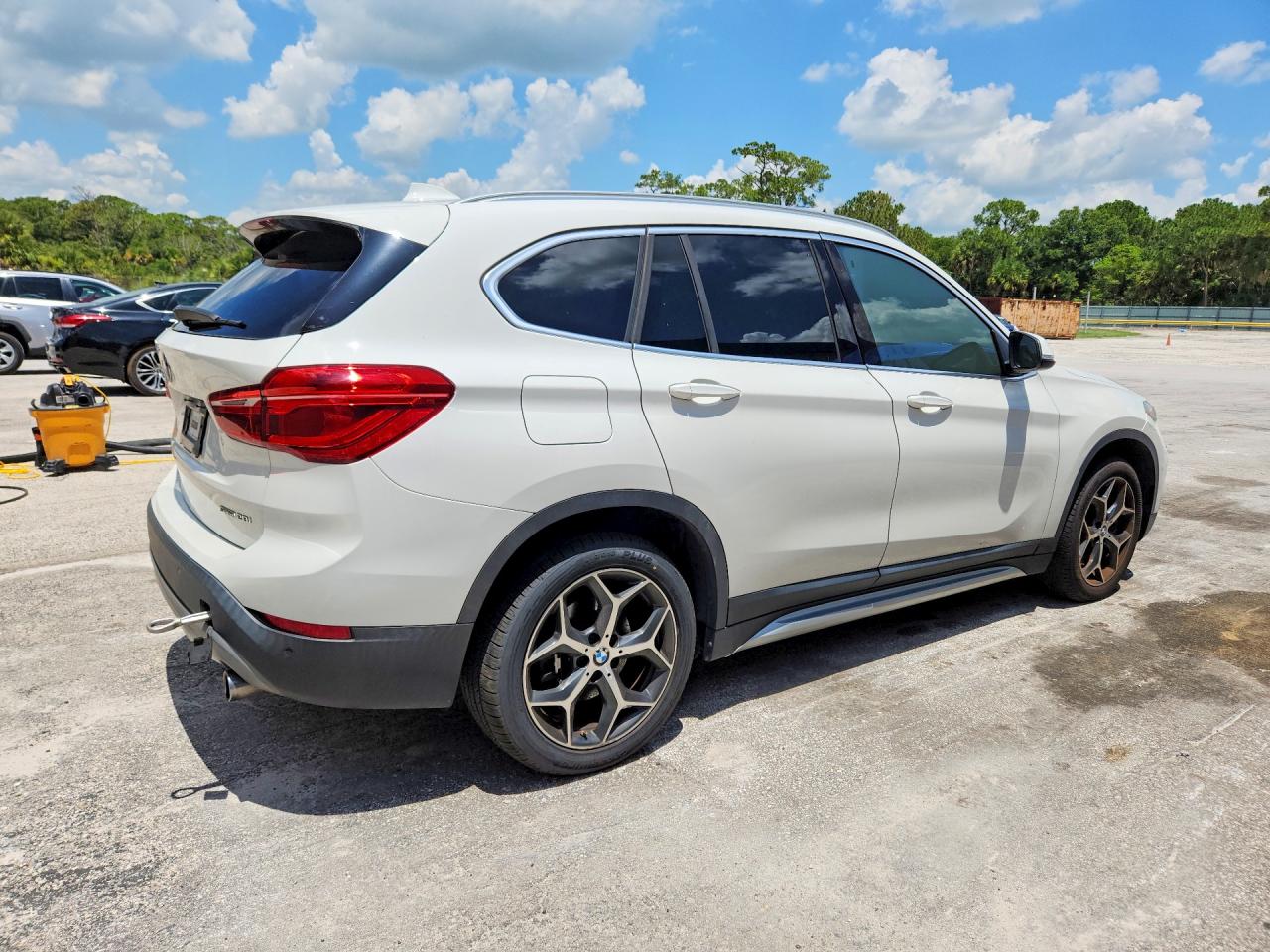 2018 BMW X1 SDRIVE28I — снимка 3