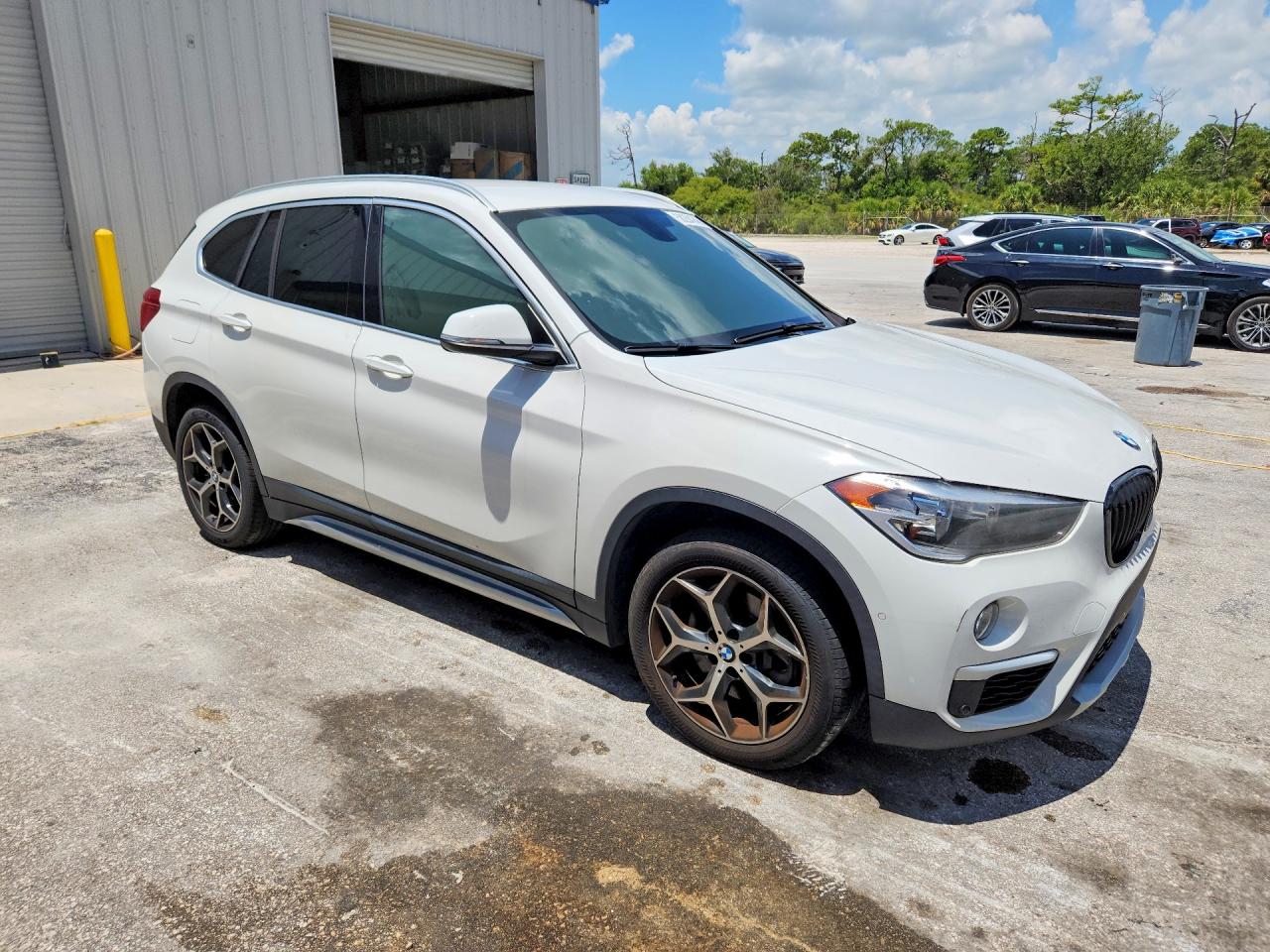 2018 BMW X1 SDRIVE28I — снимка 4